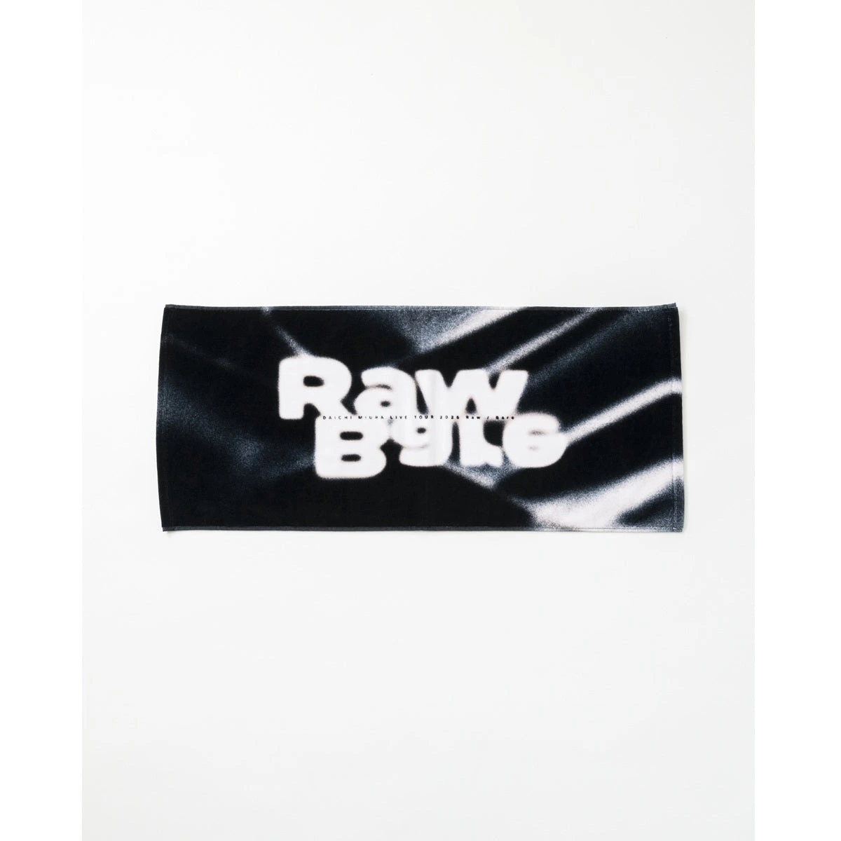 Face Towel Raw / Bare