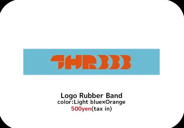 Logo Rubber Band
