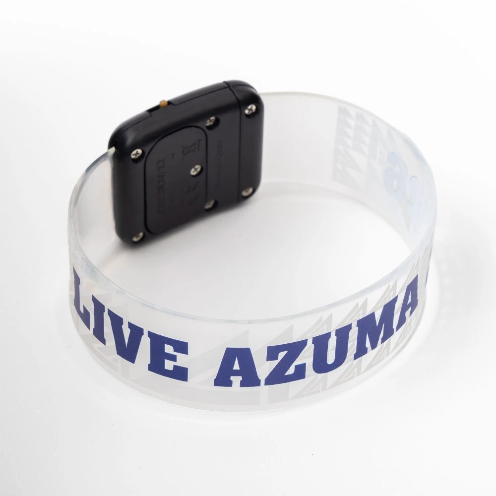 LA26 LIGHT-UP WRISTBAND