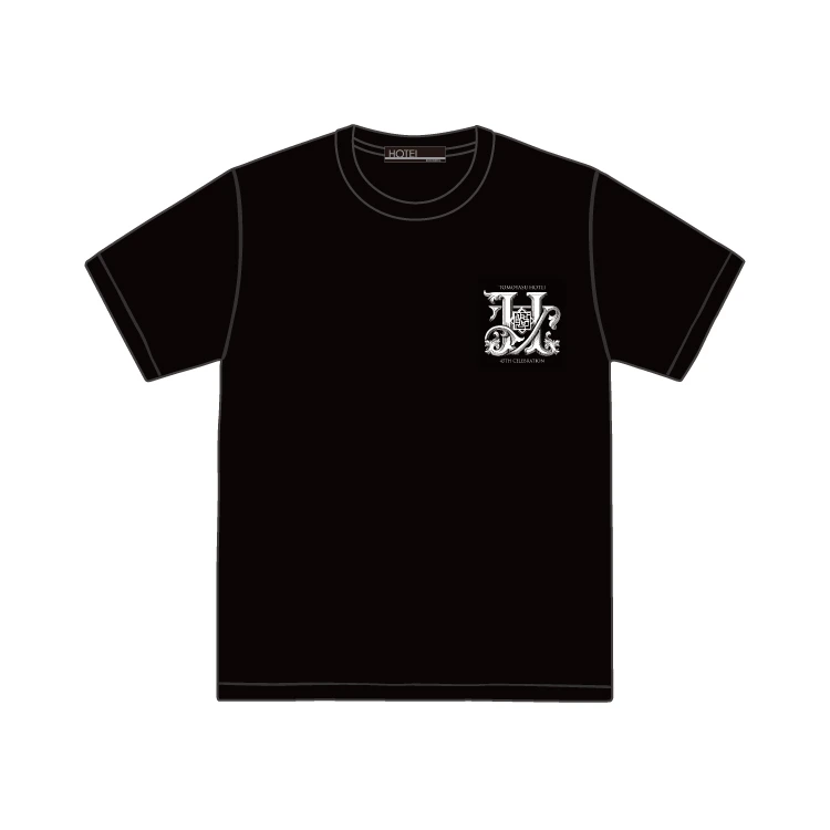 45th フラッグTEE