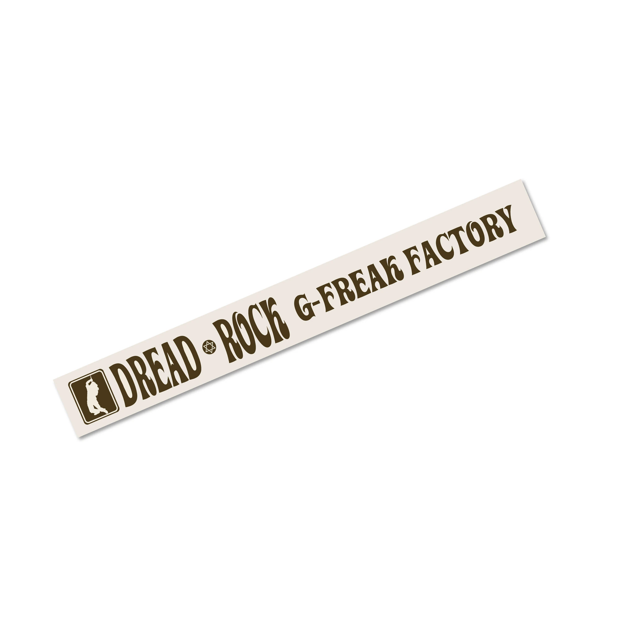 DREAD ROCK Rubber Band