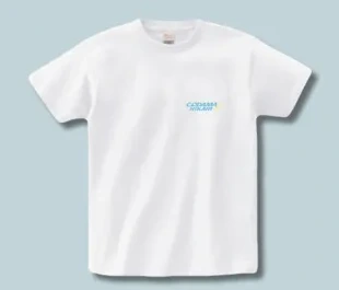小玉ひかり Cosmicロゴ Tシャツ