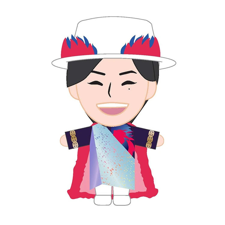 惠ちゃんぬいぐるみ 着せ替え衣装