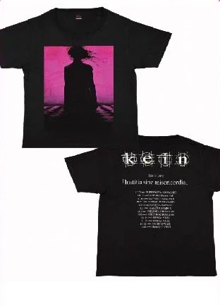 ツアーTシャツ
