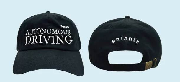 Autonomous Driving Cap