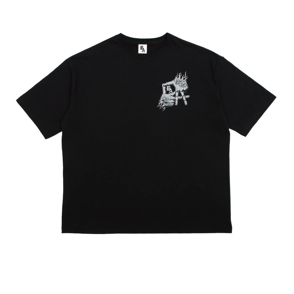 【Dragon Ash】DA Finger T-shirt