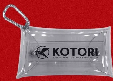 Clear Logo Case