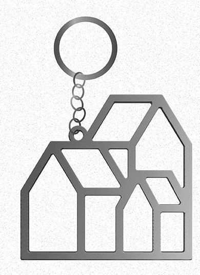 House Keychain
