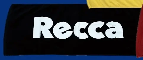 Recca Logo Towel