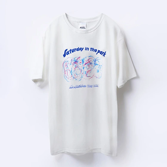 フェイスTシャツ