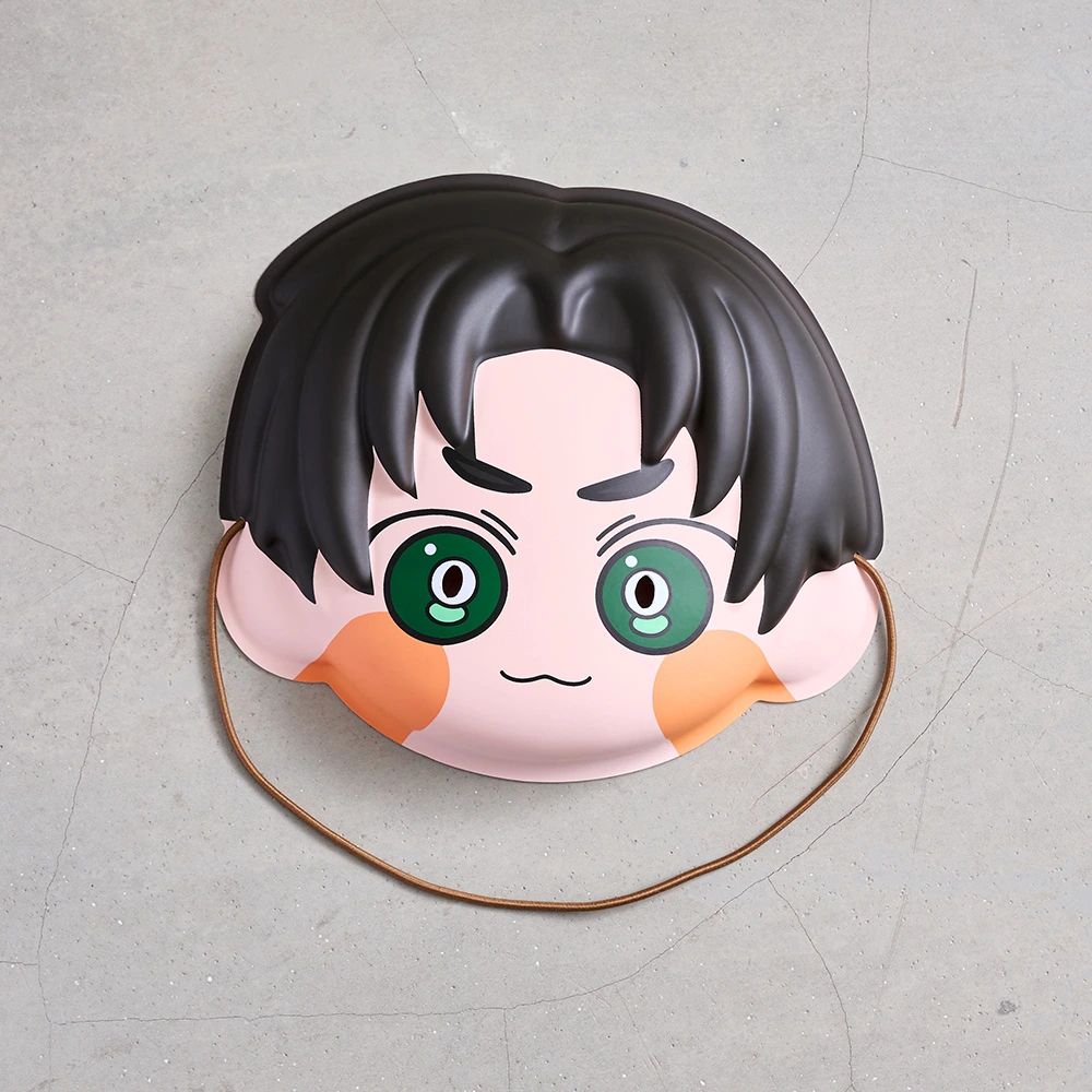 【再販】げろぬいちゃんおめん