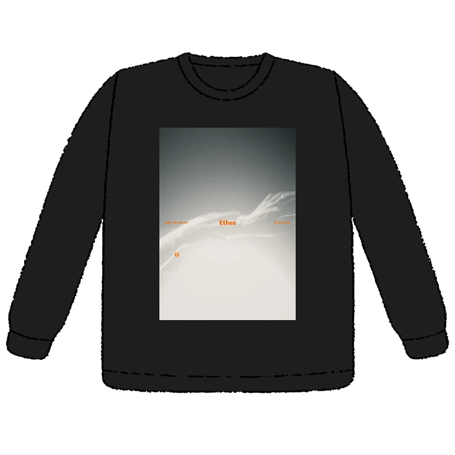 BIG LONG TEE “Photo C”
