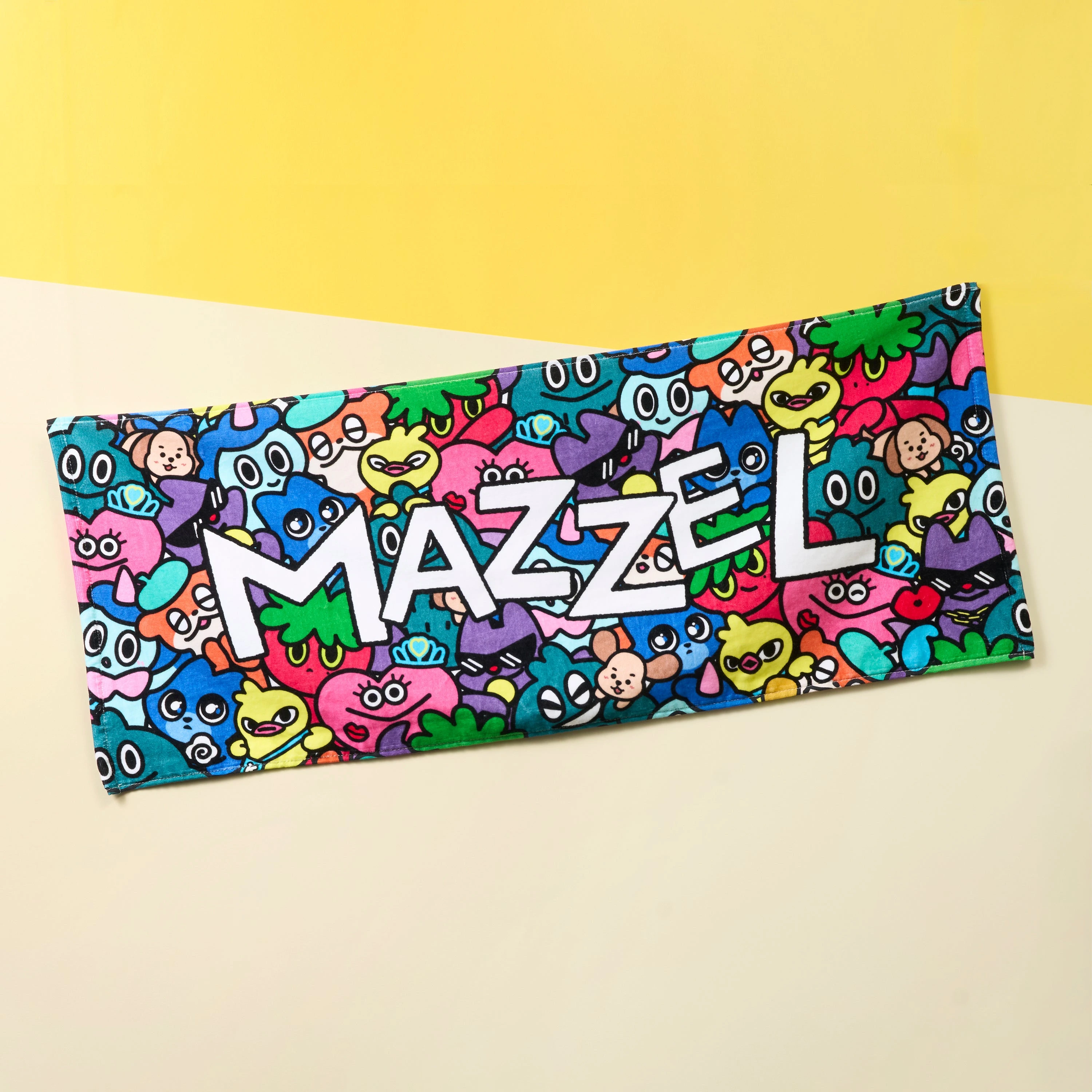 -Play at the MUZEUM vol.2- タオル