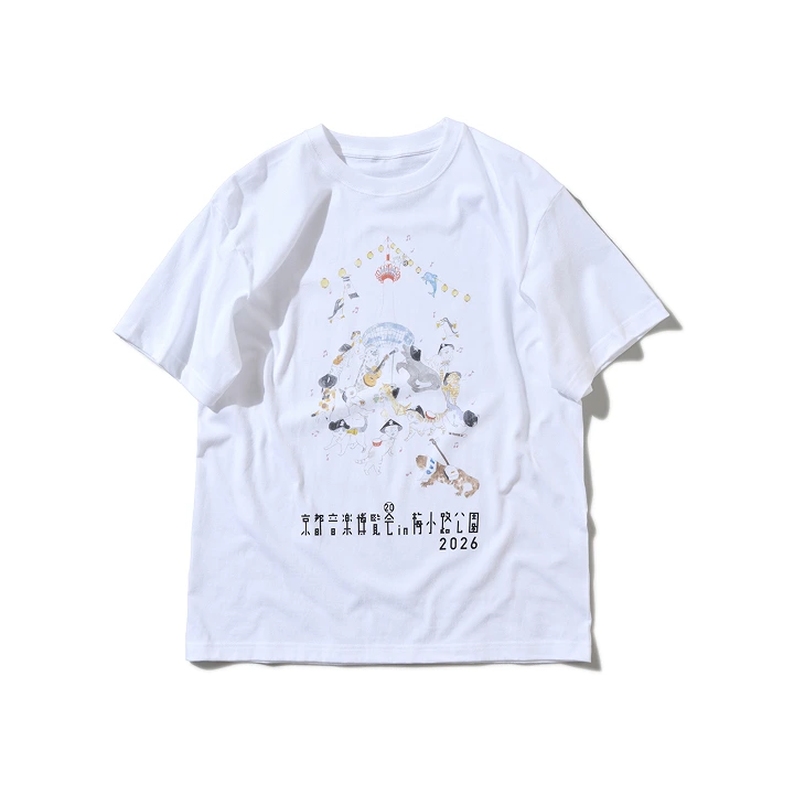 オフィシャルTシャツ