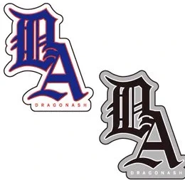 【Dragon Ash】DA LOGO Sticker