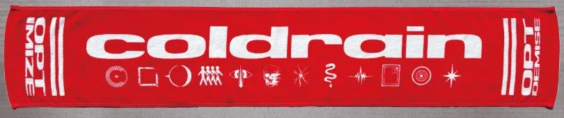 "OPOP" MUFFLER TOWEL