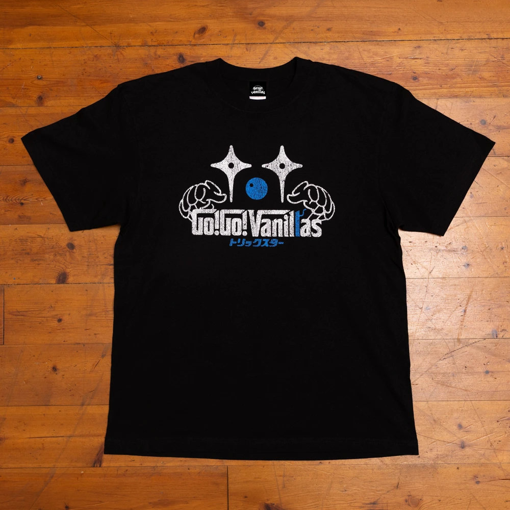 トリックスターTシャツ