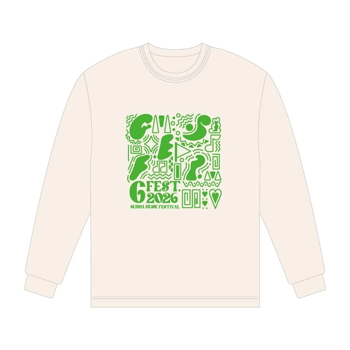 EVENT OFFICIAL LONGSLEEVE TEE