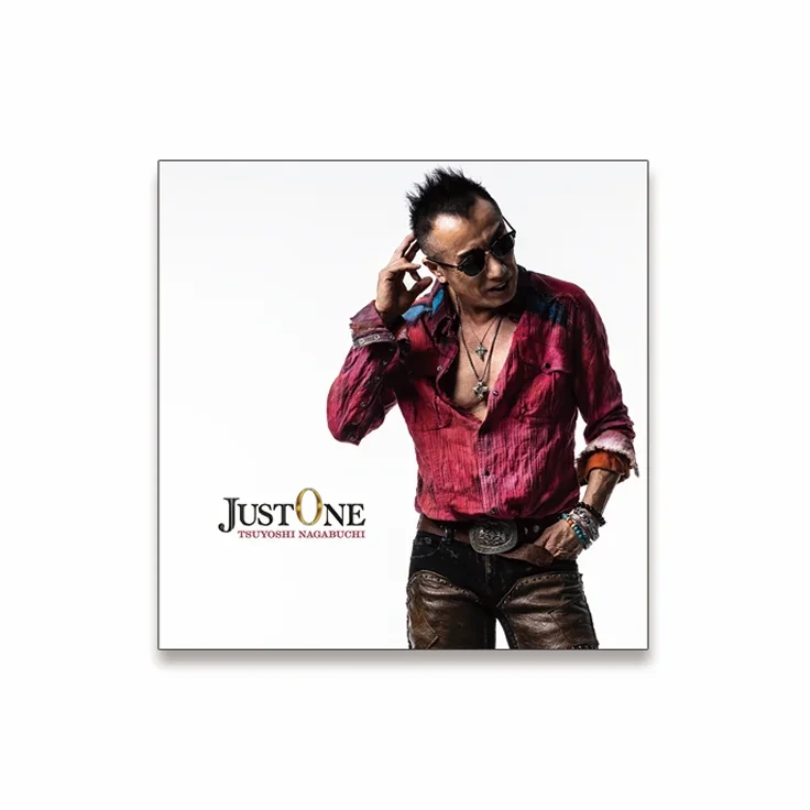 JUST ONE【CD】