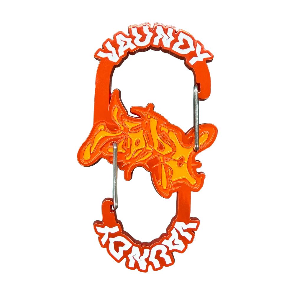 Logo Carabiner "HORO"