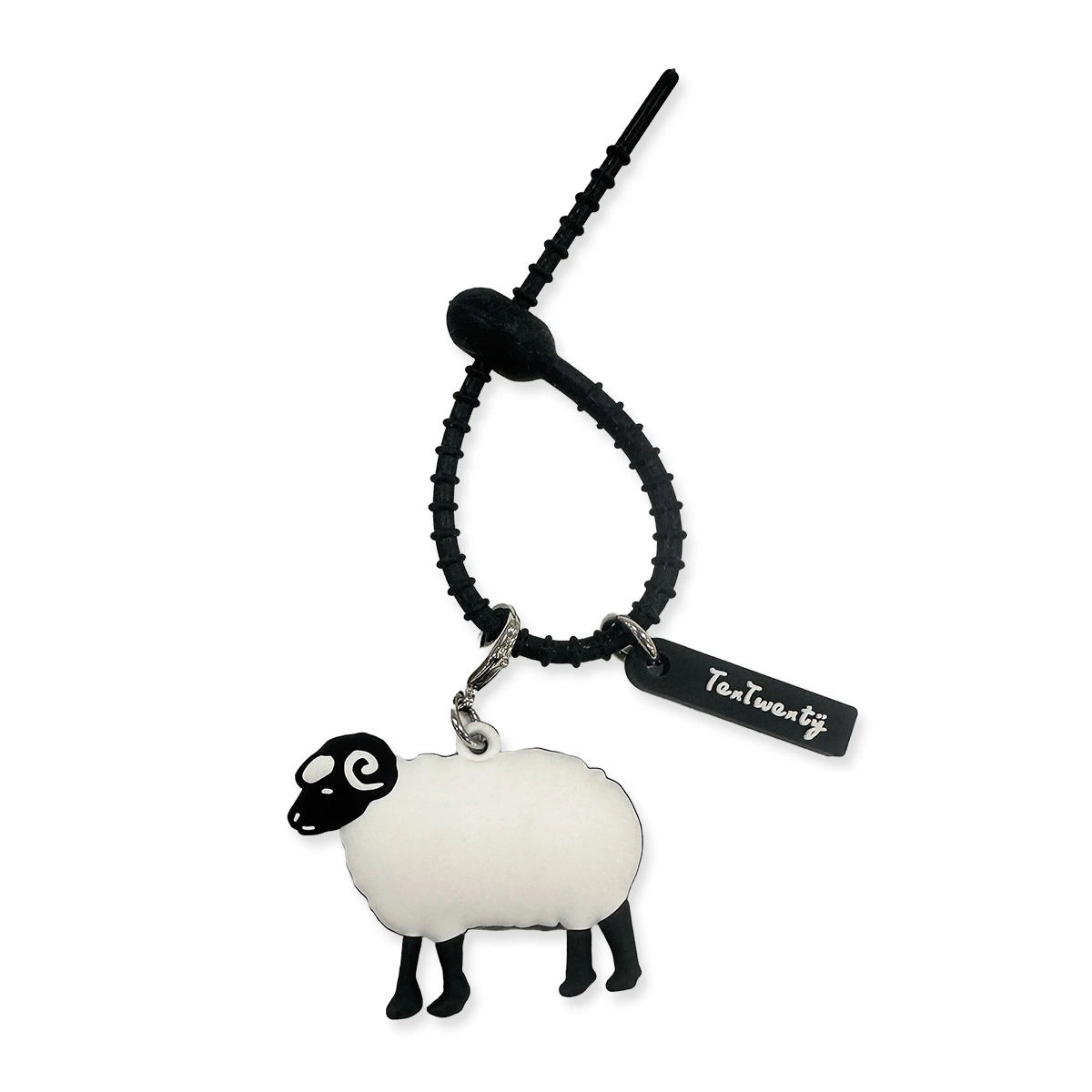 Velvet Dinner keychain