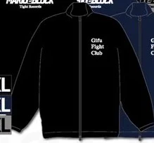 MARIO2BLOCK｜GFC NYLON TRAINING JKT