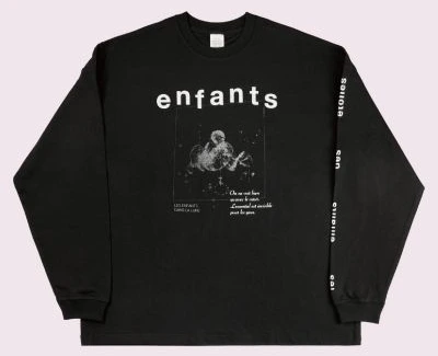 Long-sleeve Tee
