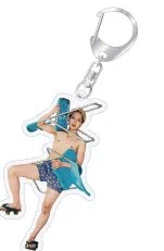 グラビア女優ですら出してなさそうなエロアクキー