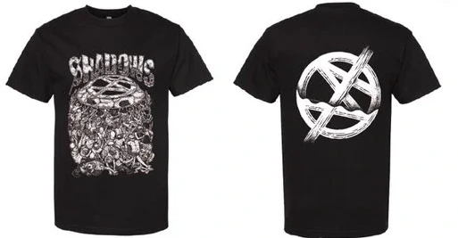 CROWD Tee
