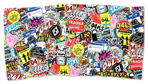 04 Limited Sazabys / Slap Tag Bath Towel