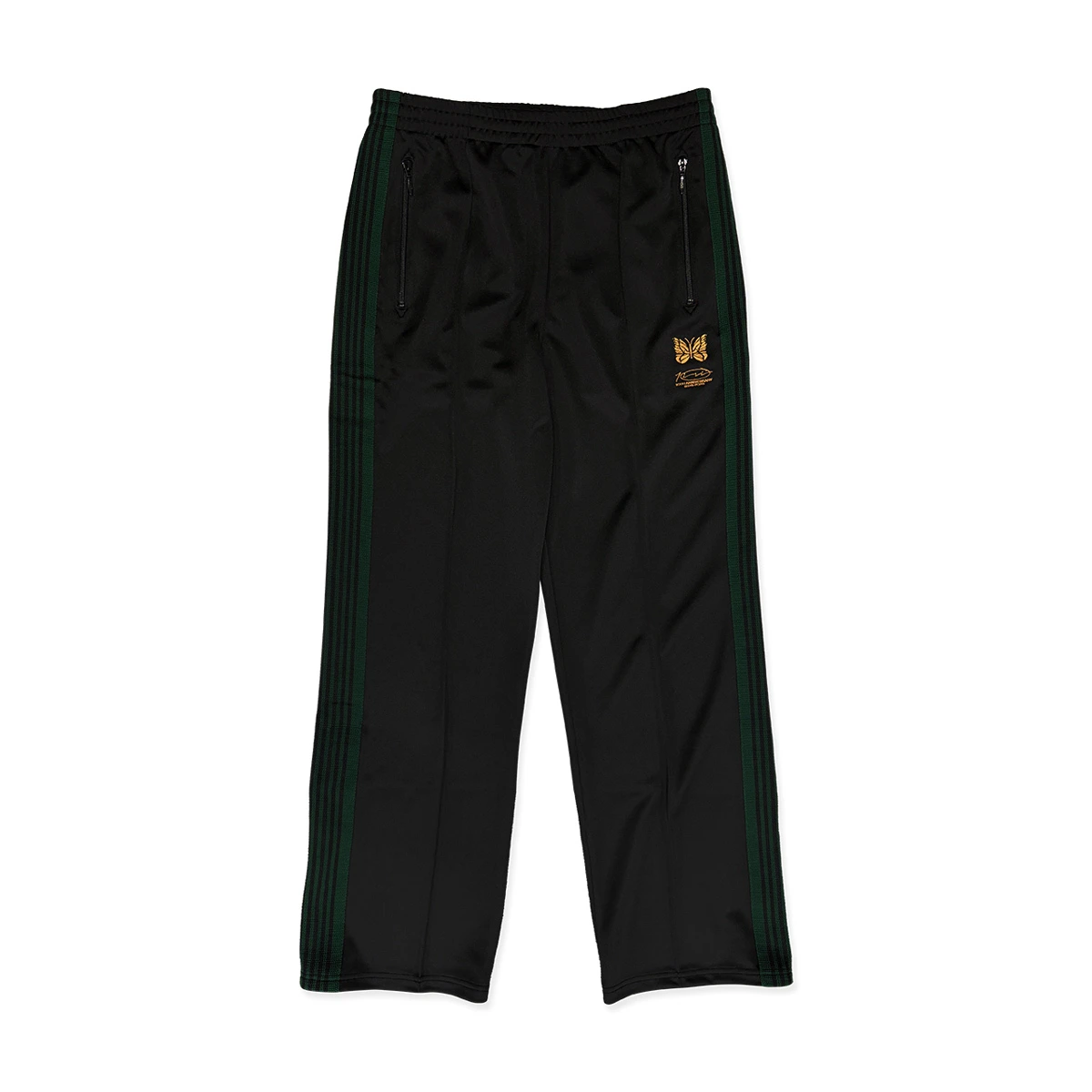 NEEDLES x iri / Track Pant - Poly Smooth