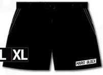 MARIO2BLOCK｜NYLON SHORTS