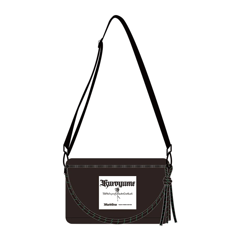 Box Shoulder Bag BDD