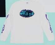 Chilli Beans.? Long sleeve T-shirt