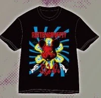 ディストラクション T-shirt