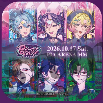 コラボドリンク・フード購入特典 オリジナルコースター