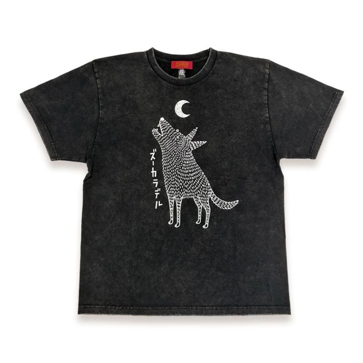 三日月クレセンTシャツ